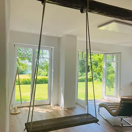 Casa de Férias Aussergewoehnliche Katstelle Rheindamm An Der Xantener Nordsee Xanten