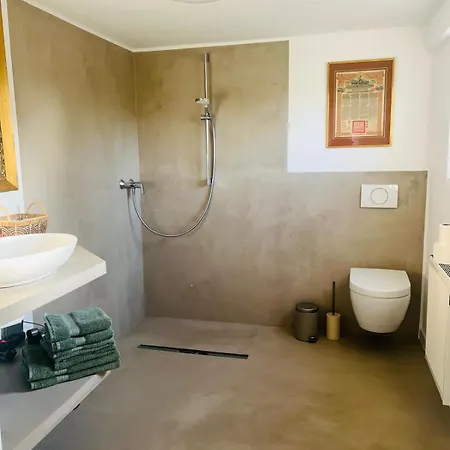 Aussergewoehnliche Katstelle Rheindamm An Der Xantener Nordsee Holiday home *